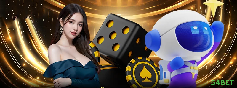 Imagem promocional dos jogos de lottery da 54bet